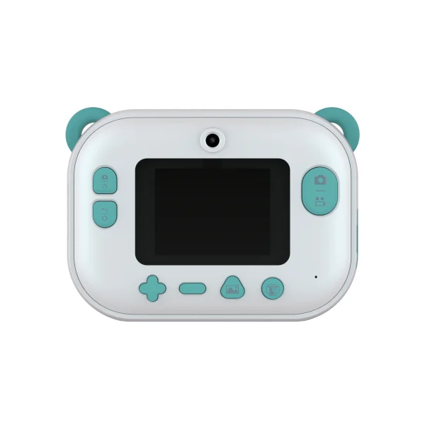 myFirst Camera Insta Wi (Verde acqua/Teal) Fotocamera per bambini istantanea - immagine 6