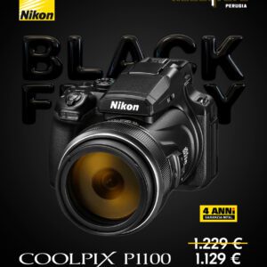 Nikon P1100 Black Friday