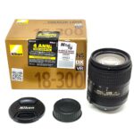 USATO: Nikon AF-S NIKKOR 18-300 f/3.5-6.3G ED VR