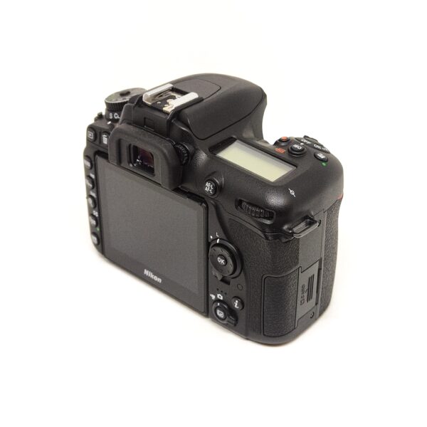 USATO: Nikon D7500 Body - immagine 5