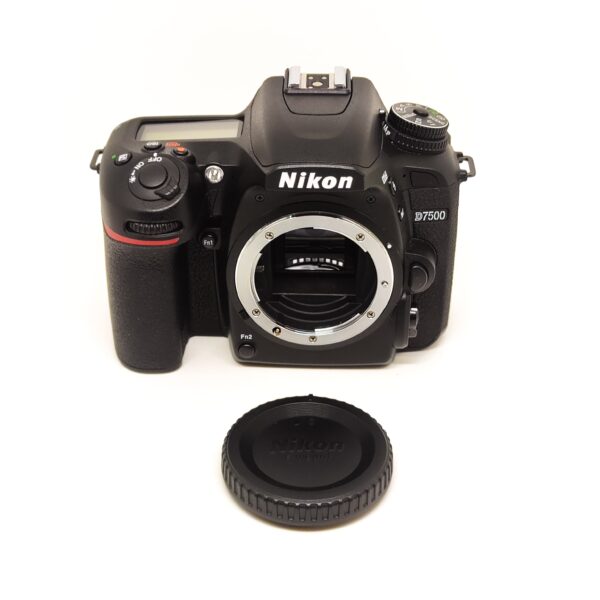 USATO: Nikon D7500 Body - immagine 2