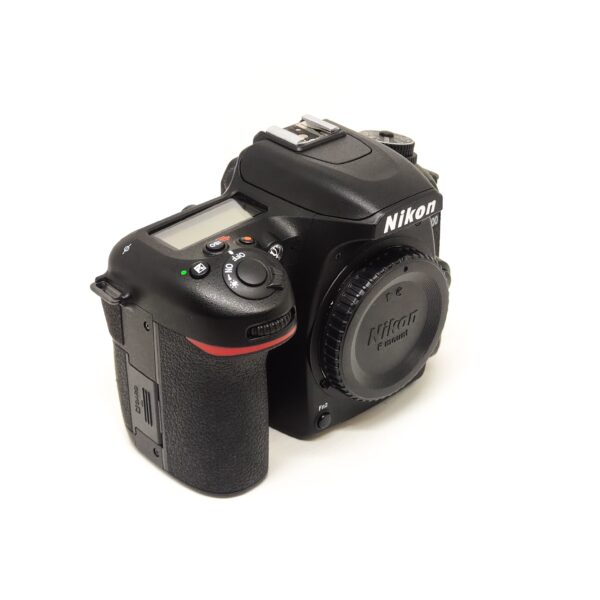 USATO: Nikon D7500 Body - immagine 4
