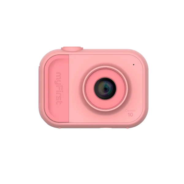 myFirst Camera 10 (Rosa/Pink) Fotocamera per bambini