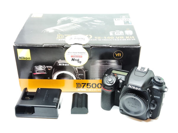 USATO: Nikon D7500 Body