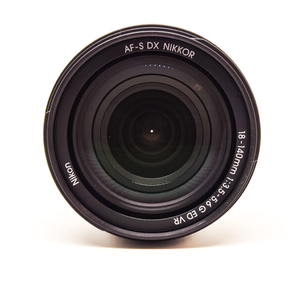 USATO: Nikon AF-S DX NIKKOR 18-140mm f/3.5-5.6G ED VR - immagine 4