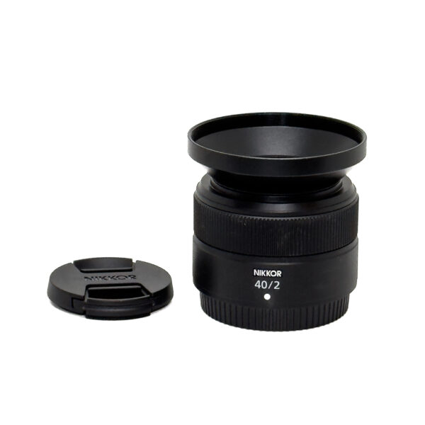 USATO: Nikon obiettivo NIKKOR Z 40mm f/2 - immagine 6