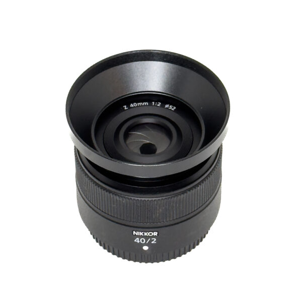 USATO: Nikon obiettivo NIKKOR Z 40mm f/2 - immagine 5