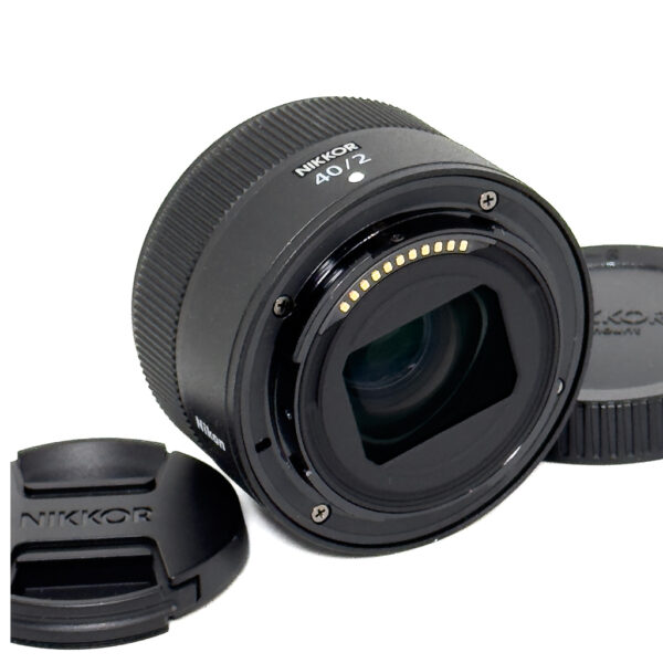 USATO: Nikon obiettivo NIKKOR Z 40mm f/2 - immagine 4