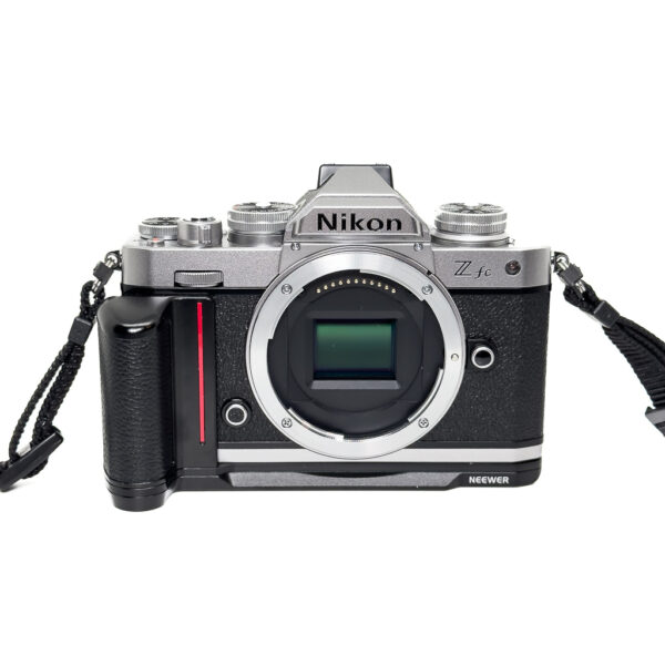 USATO: Nikon Zfc (corpo) fotocamera mirrorless - immagine 4