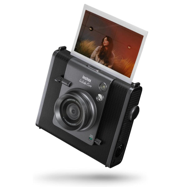 Instax Wide Evo, Fotocamera Ibrida 2 in 1 a sviluppo istantaneo e stampante per smartphone | Fujifilm - immagine 5