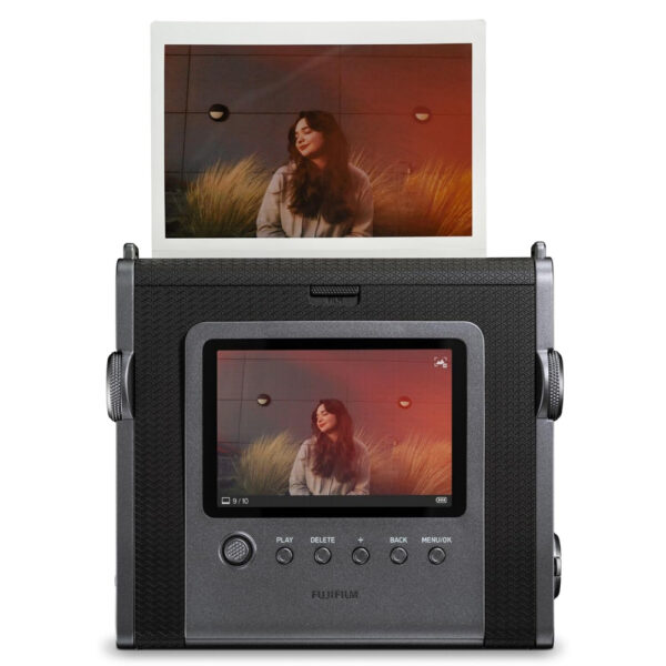 Instax Wide Evo, Fotocamera Ibrida 2 in 1 a sviluppo istantaneo e stampante per smartphone | Fujifilm - immagine 4
