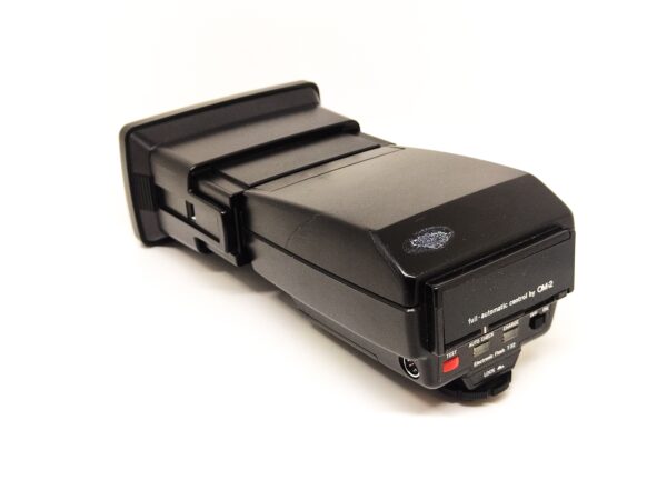 USATO: Kit flash da studio Olympus T32 x2 + accessori ed esposimetro - immagine 5