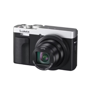 Lumix TZ99 - Silver | Kit SD 16 GB