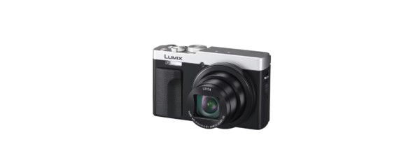 Lumix TZ99 - Silver | Kit SD 16 GB