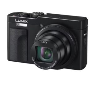 Lumix TZ99 - Black | Kit SD 16 GB