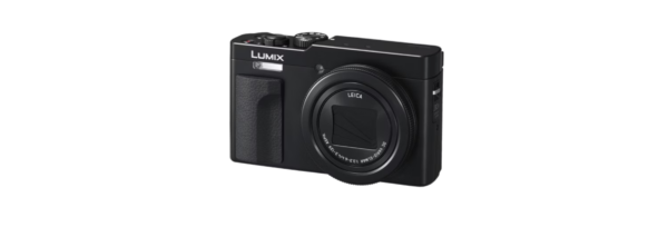 Lumix TZ99 - Black | Kit SD 16 GB - immagine 2