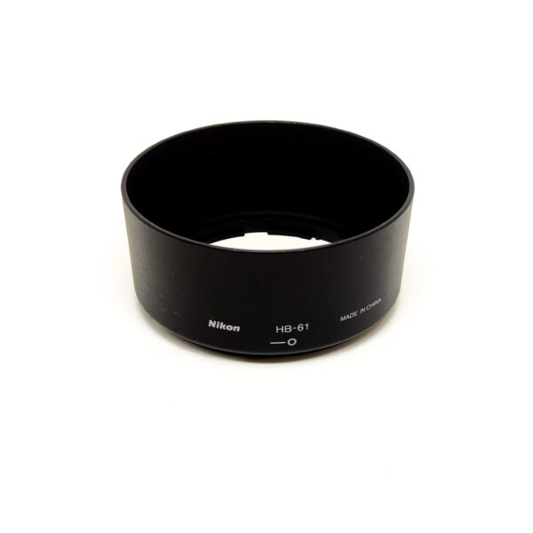 USATO: Nikon Paraluce HB-61
