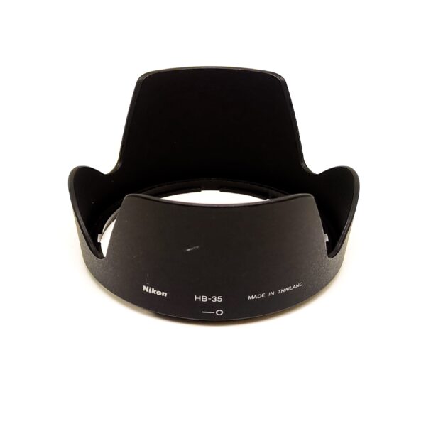 USATO: Nikon Paraluce HB-35