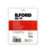 Ilford ID-11 Sviluppo Pellicola Bianco e Nero in Polvere (1 litro)