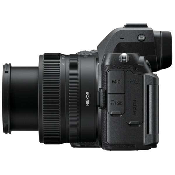 NIKON Z5II + NIKKOR Z 24-50mm f/4-6.3 + SD Lexar 128GB | Garanzia Ufficiale Nital 4 anni - immagine 8