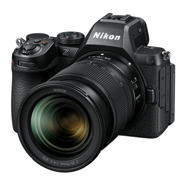 NIKON Z5II + NIKKOR Z 24-70mm f/4 S + SD Lexar 128GB | Garanzia Ufficiale Nital 4 anni - immagine 8