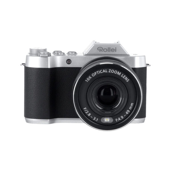 Fotocamera compatta Rollei Powerflex 10x Retro - immagine 3