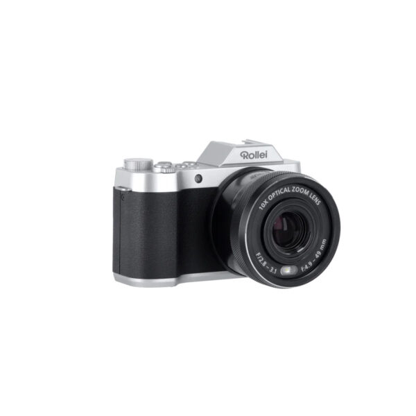 Fotocamera compatta Rollei Powerflex 10x Retro - immagine 2