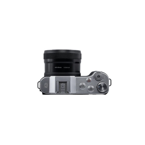 Fotocamera compatta Rollei Powerflex 10x Retro - immagine 6