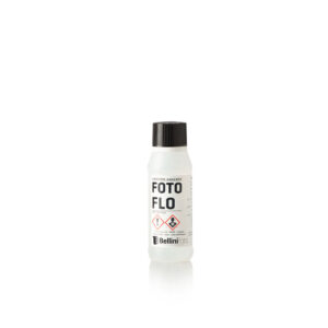 FOTO FLO imbibente per pellicole bianco e nero (100ml) Bellini Foto