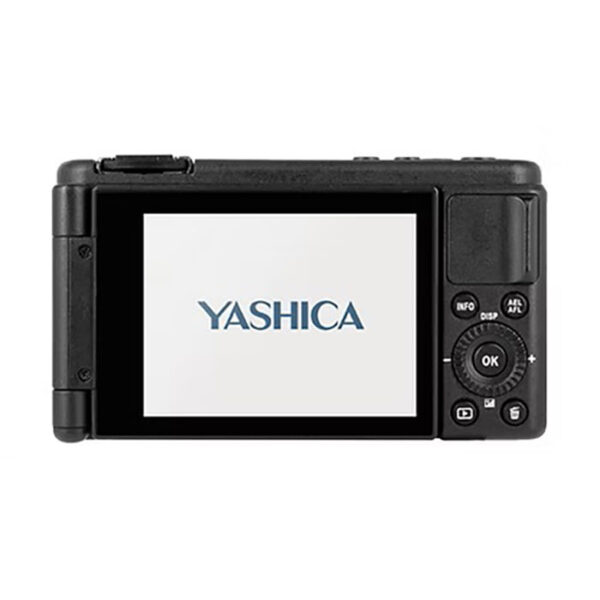 Yashica City 100 | Fotocamera digitale compatta - Nero - immagine 2