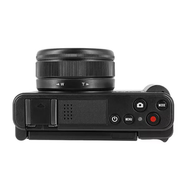 Yashica City 100 | Fotocamera digitale compatta - Nero - immagine 3