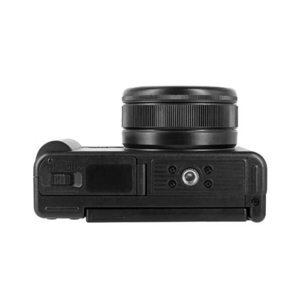 Yashica City 100 | Fotocamera digitale compatta - Nero - immagine 4
