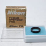 Nikon correzione diottrica per FA/FE2/FM2/FE/FM +3