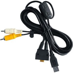 Nikon UC-E12 cavo audio/video per Coolpix