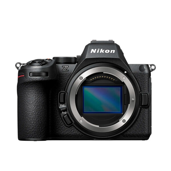 NIKON Z5II Body + SD Lexar 128GB | Garanzia Ufficiale Nital 4 anni