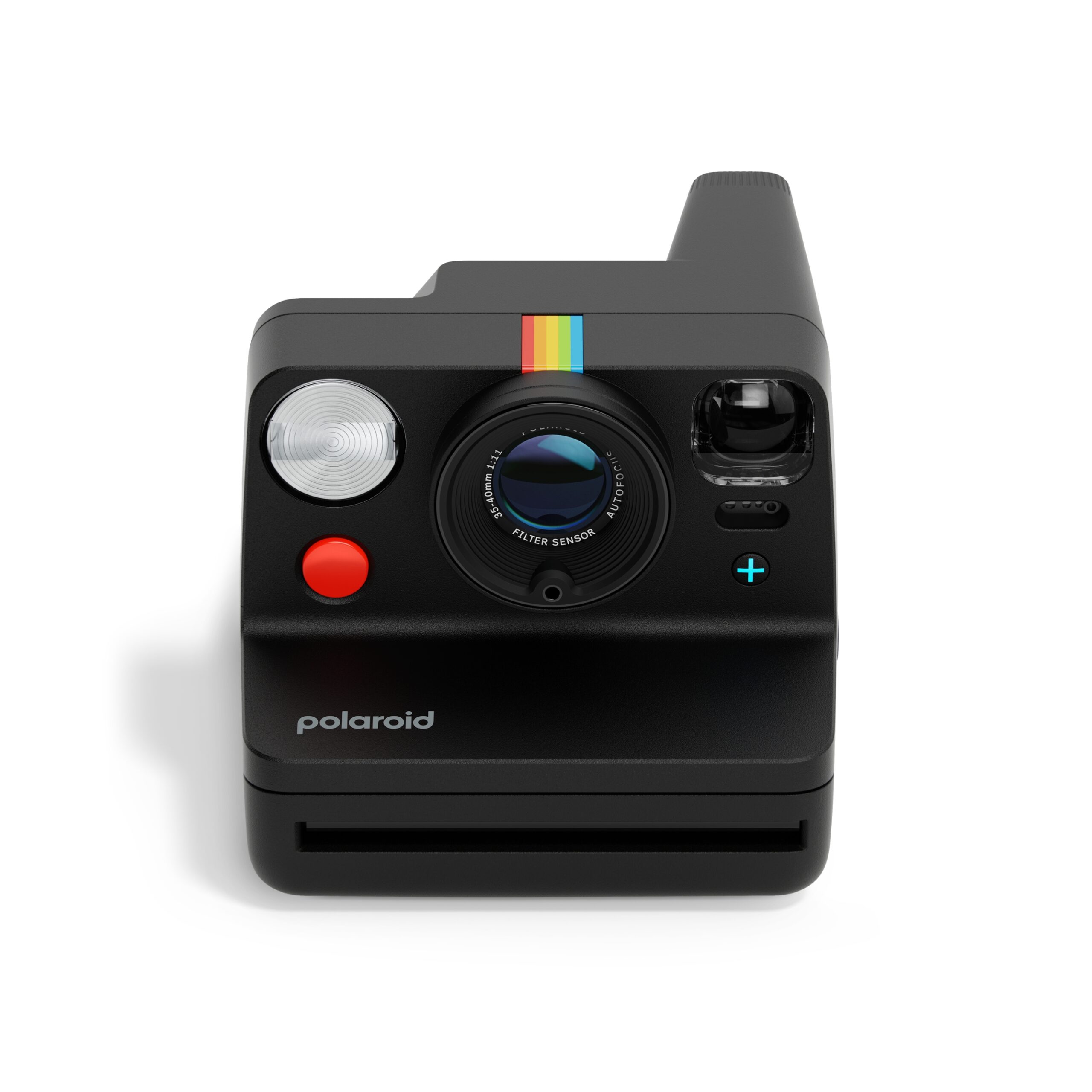 Polaroid Now+ 3ª generazione - Black | Fotocamera istantanea