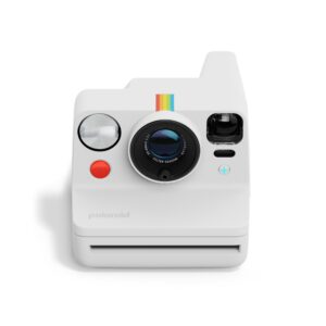 Polaroid Now+ 3ª generazione - White | Fotocamera istantanea