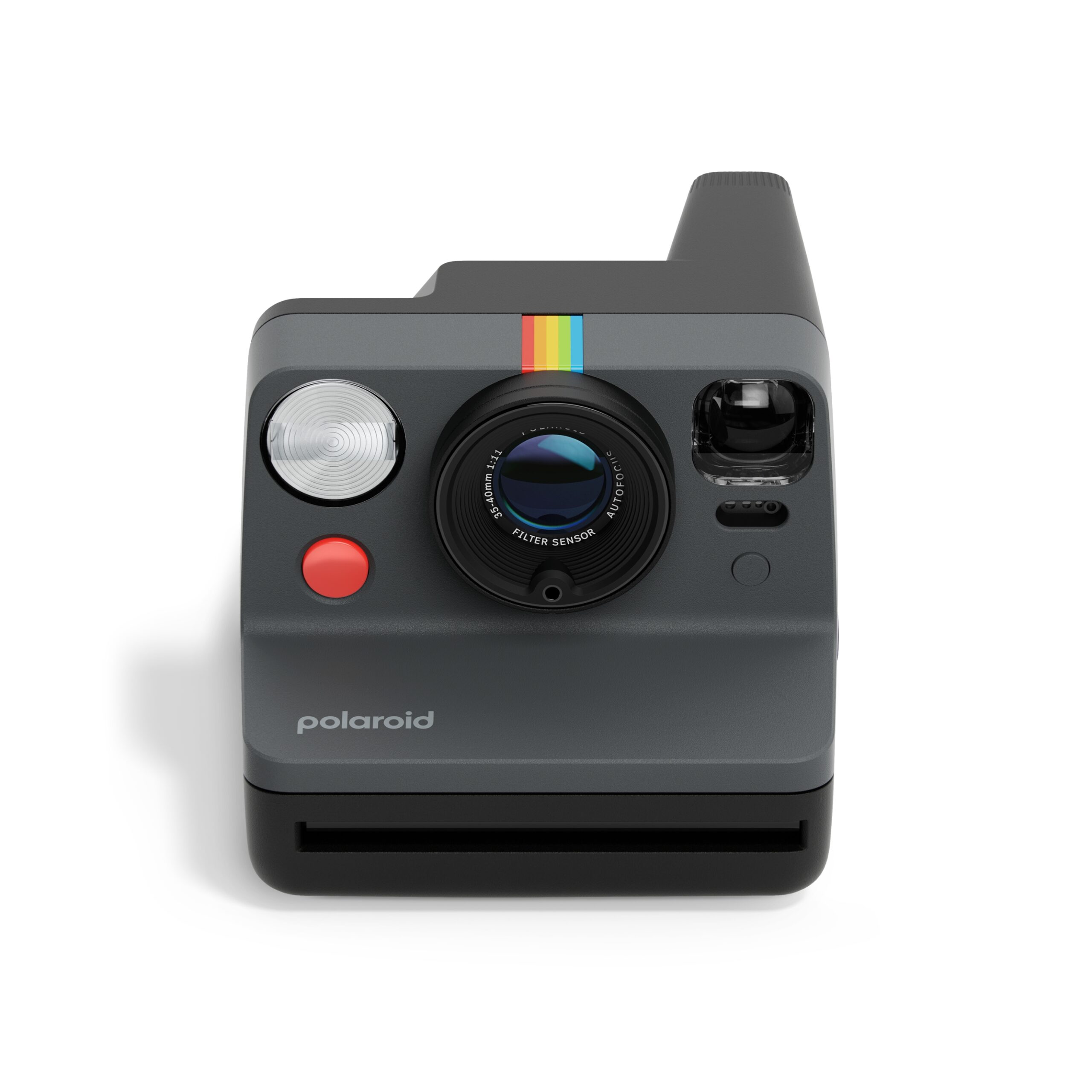 Polaroid Now 3ª generazione - Black | Fotocamera istantanea