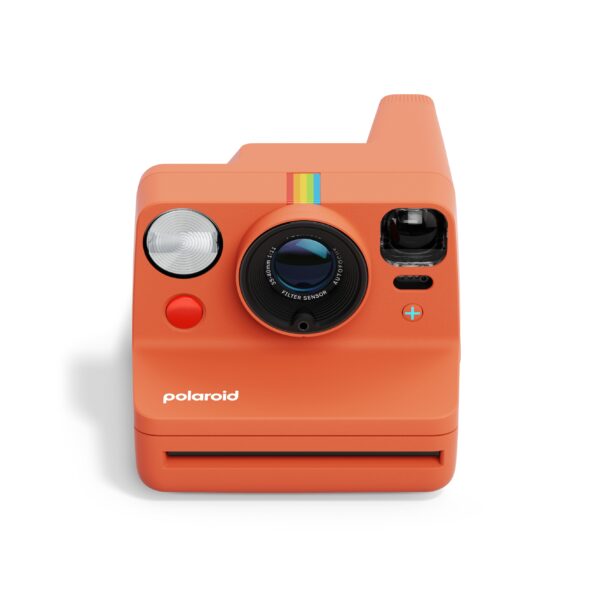 Polaroid Now+ 3ª generazione - Coral | Fotocamera istantanea