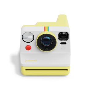 Polaroid Now 3ª generazione - Yellow | Fotocamera istantanea