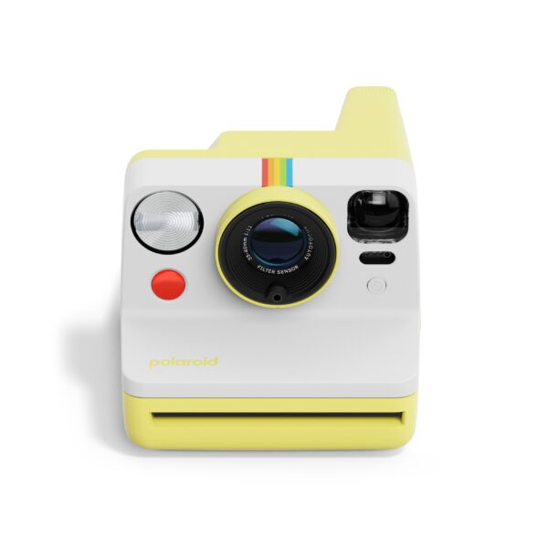 Polaroid Now 3ª generazione - Yellow | Fotocamera istantanea