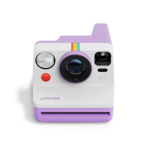 Polaroid Now 3ª generazione - Purple | Fotocamera istantanea