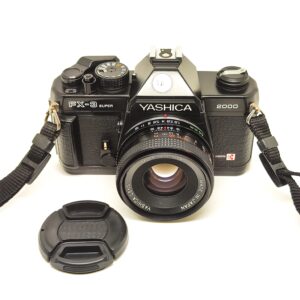 USATO: Yashica FX-3 Super 2000 kit Yashica ML 50mm f/1.9