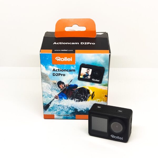 USATO: Rollei Actioncam D2Pro