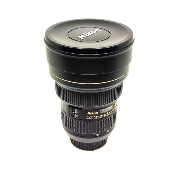 USATO: Nikon NIKKOR AF-S 14-24mm f/2.8 G ED - immagine 2