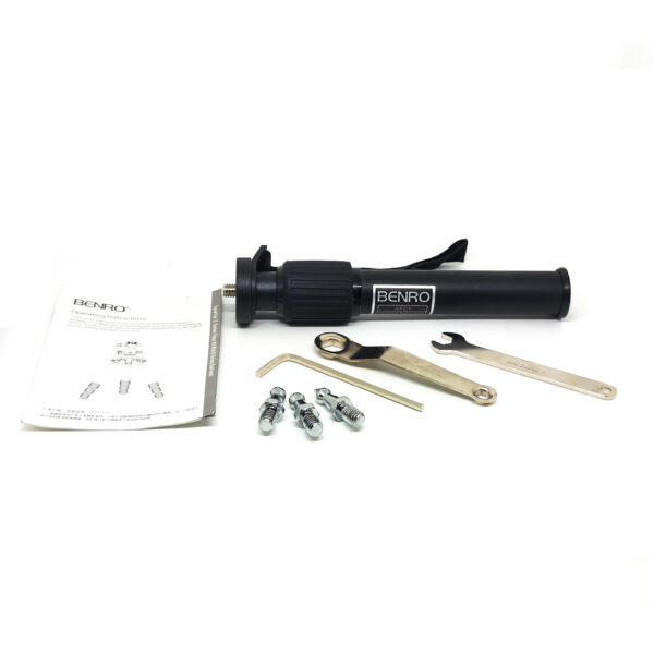USATO: Stativo treppiede BENRO A11282 TL + accessori - immagine 4