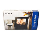 USATO: Cornice digitale Sony DPF-D82