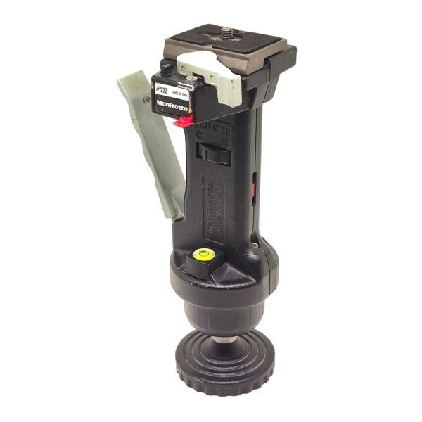 USATO: Testa Joystick Manfrotto 222