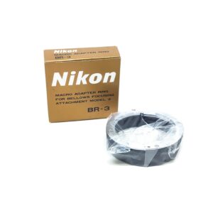 Nikon BR-3 anello di conversione per obiettivo