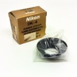 Nikon oculare in gomma DK-4 per Nikon F3